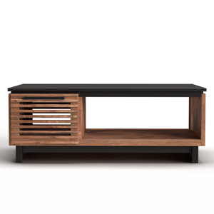 Trent Austin Design® Liddel 47" Fully Assembled Coffee Table with Storage & Reviews | Wayfair